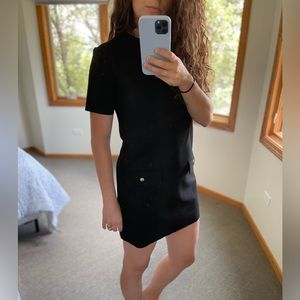 ZARA mini dress